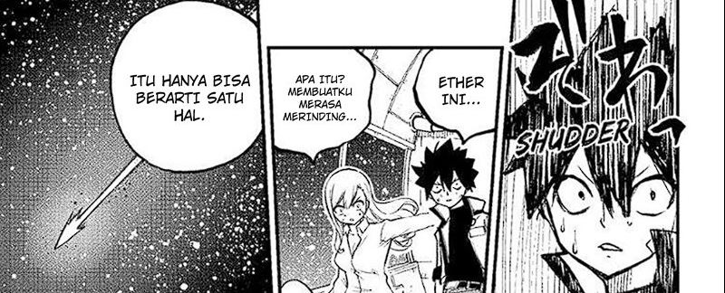 Eden’s Zero Chapter 264